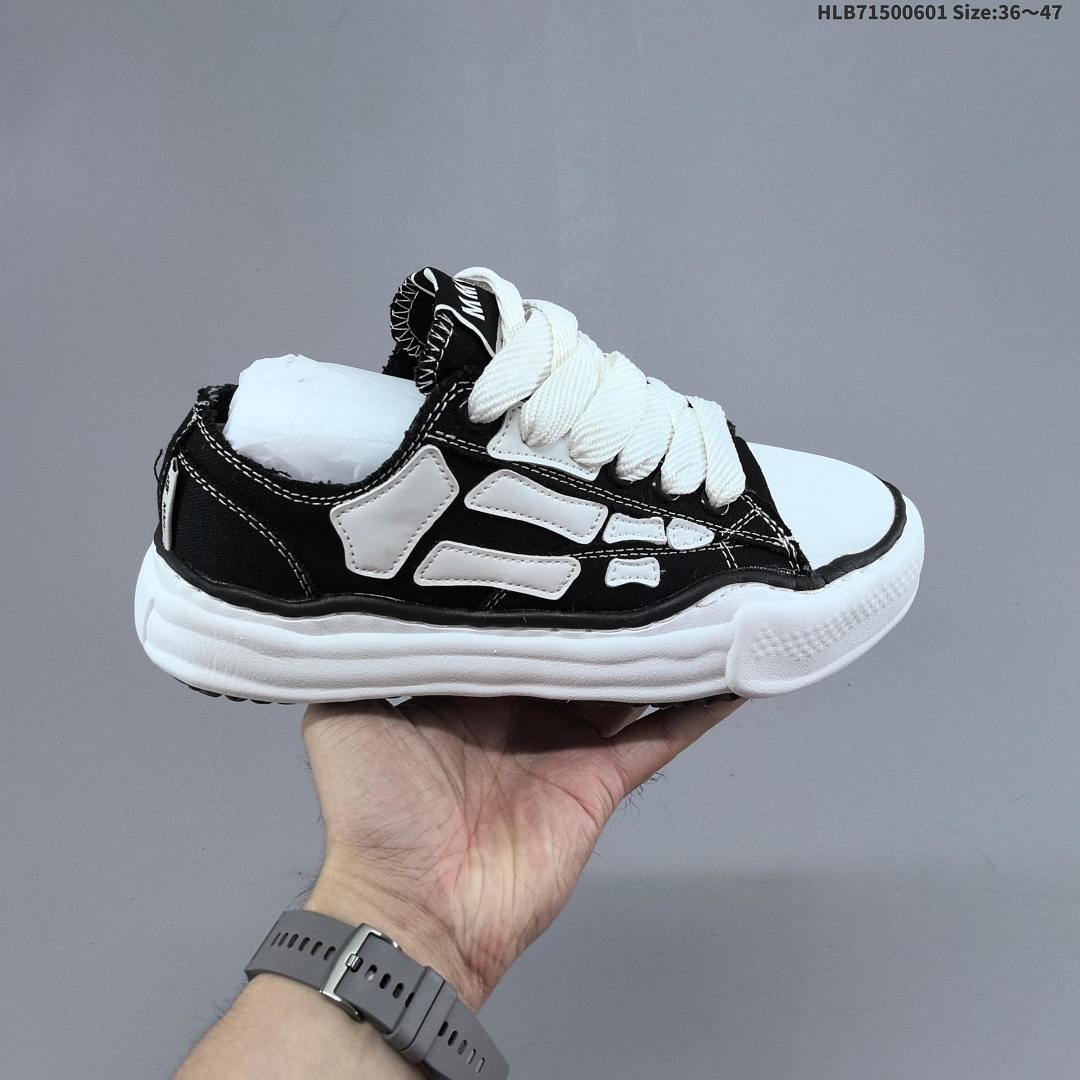 amiri dunk Skel-top-low-sneakers “ ” Amiri - foto 4