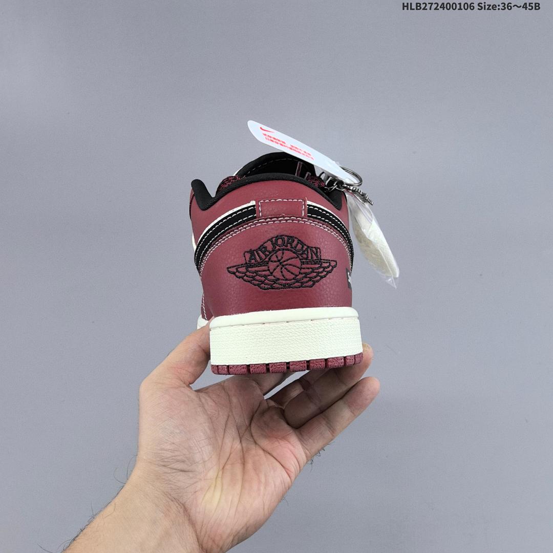 Nike Air Jordan 1 Low AJ1 1 - foto 5