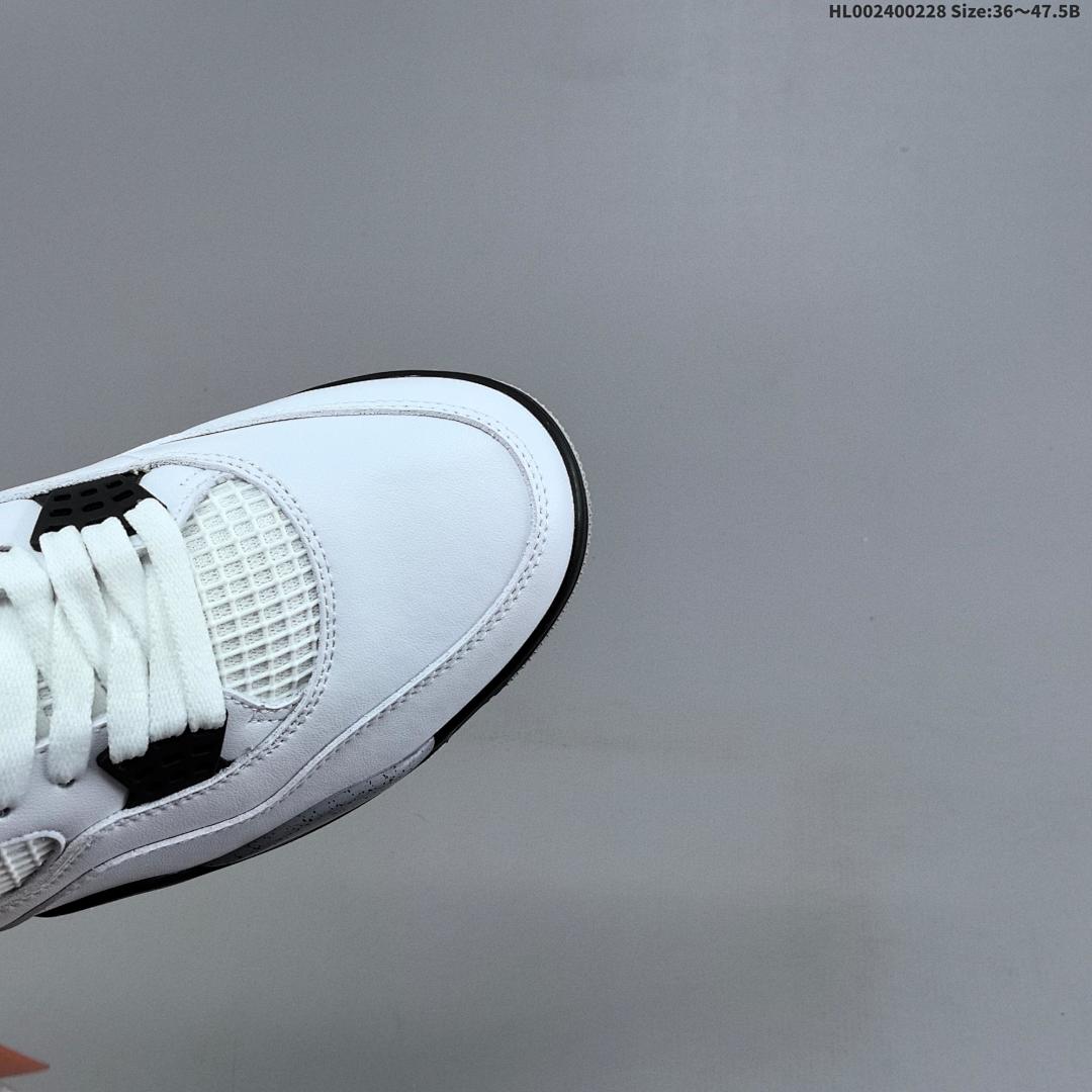 Air Jordan 4 Retro OG "White Cement" AJ4 4 aj4 4 - foto 8