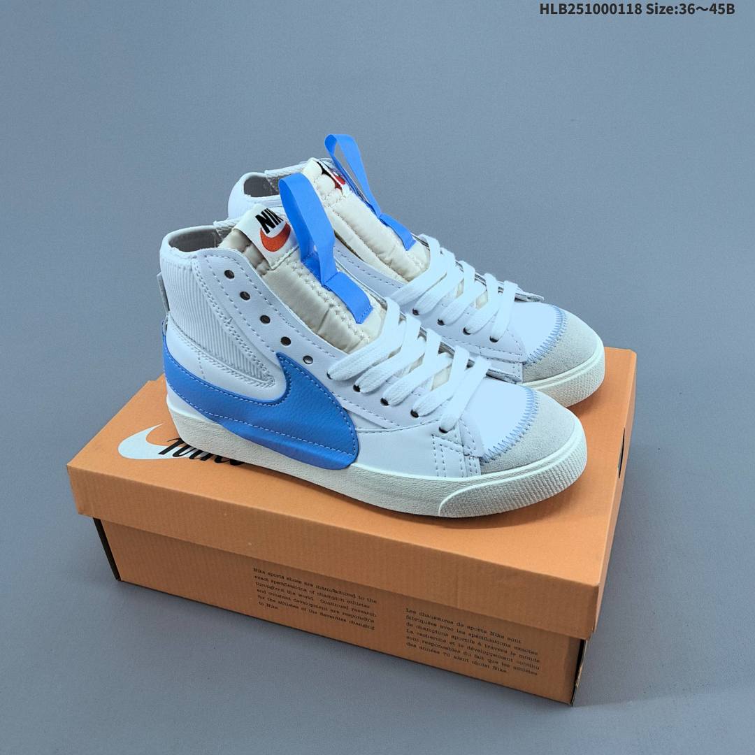Nike Blazer Low 77 JUMBO Nike Blazer Mid Swoosh