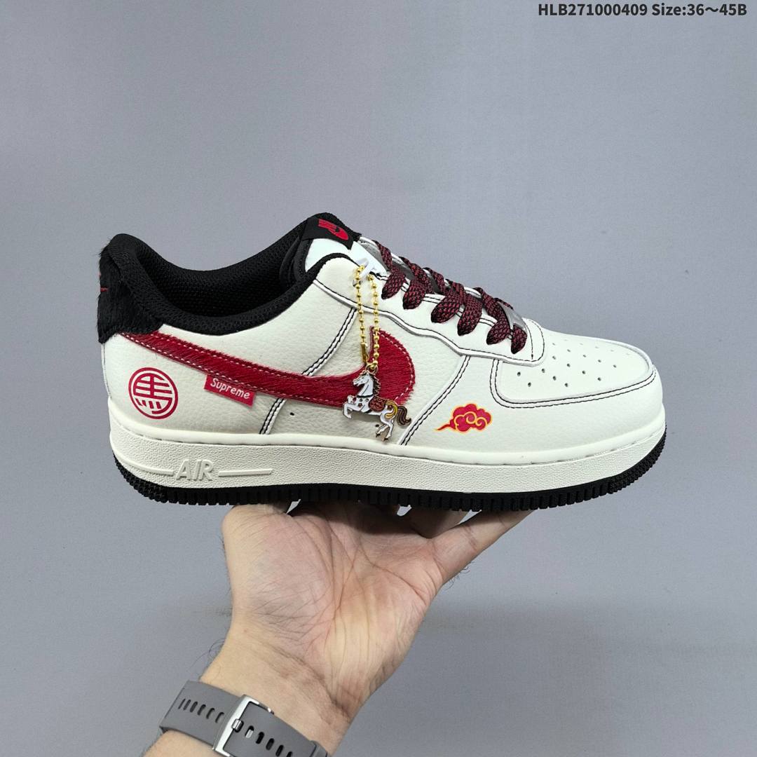 NIKE AIR FORCE 1‘07 LV8 - foto 4
