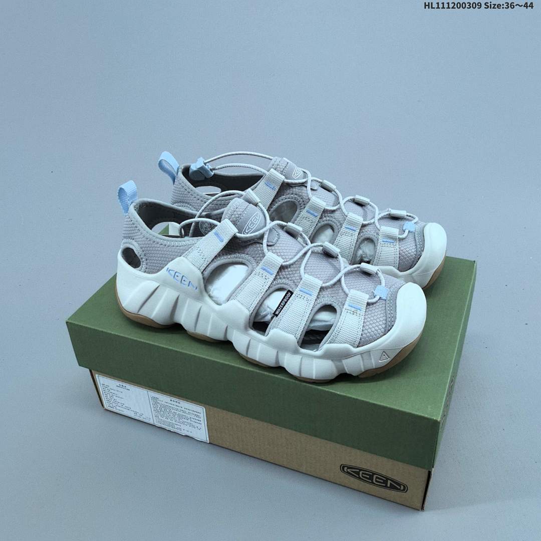 Keen ZEBRA WHITE - Keen Uneek Flat-M - foto 2