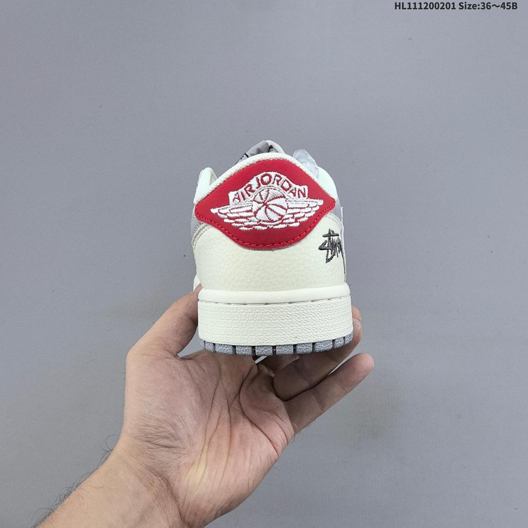 Nike Air Jordan 1 x Travis Scott AJ1 ‘DIY’ -DF24 36.5 3 - foto 5