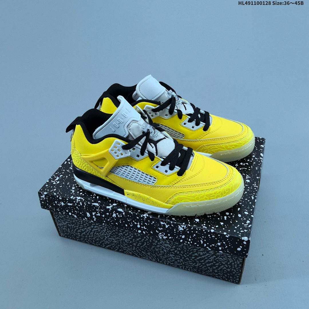 NK Jordan Spizike Low · Jordan Spizike - foto 6
