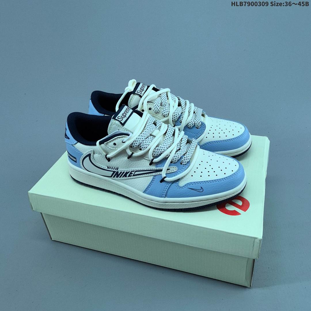 Nike Air Jordan 1 x Travis Scott AJ1 ‘DIY’ - foto 6