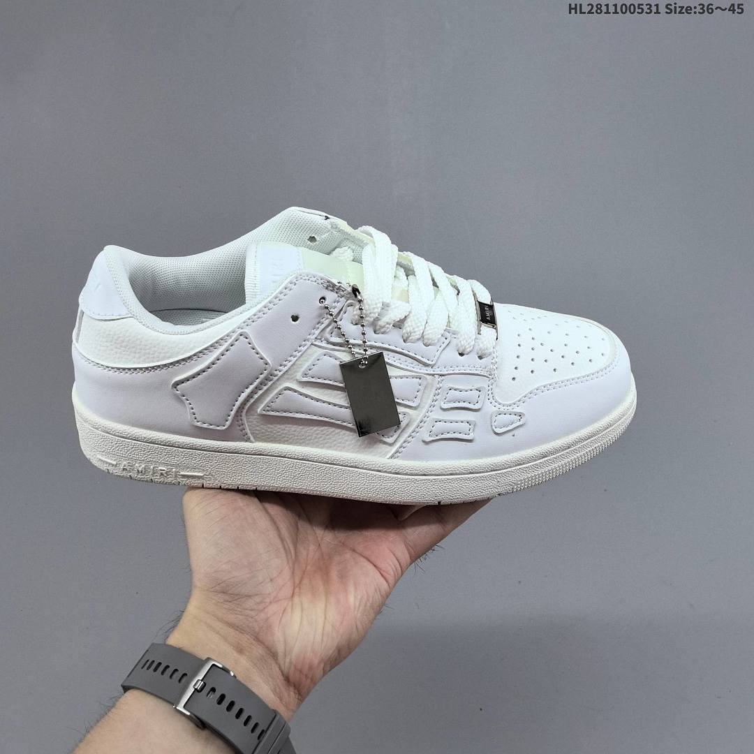 amiri dunk Skel-top-low-sneakers “ ” Amiri - foto 2