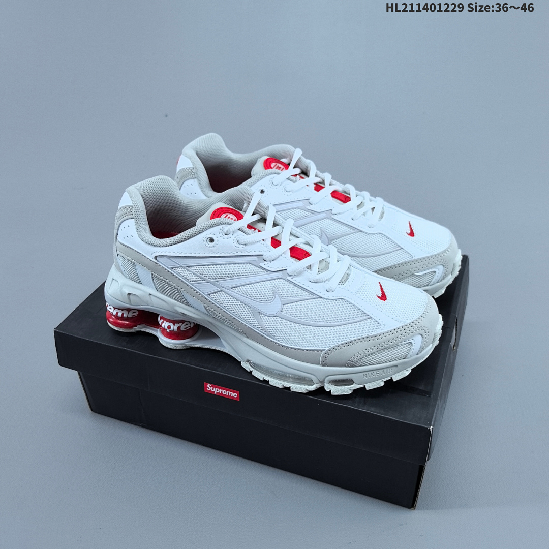 Nike Shox Ride 2 Sp x Supreme R4 DN16152527 HL211401229 Size 46