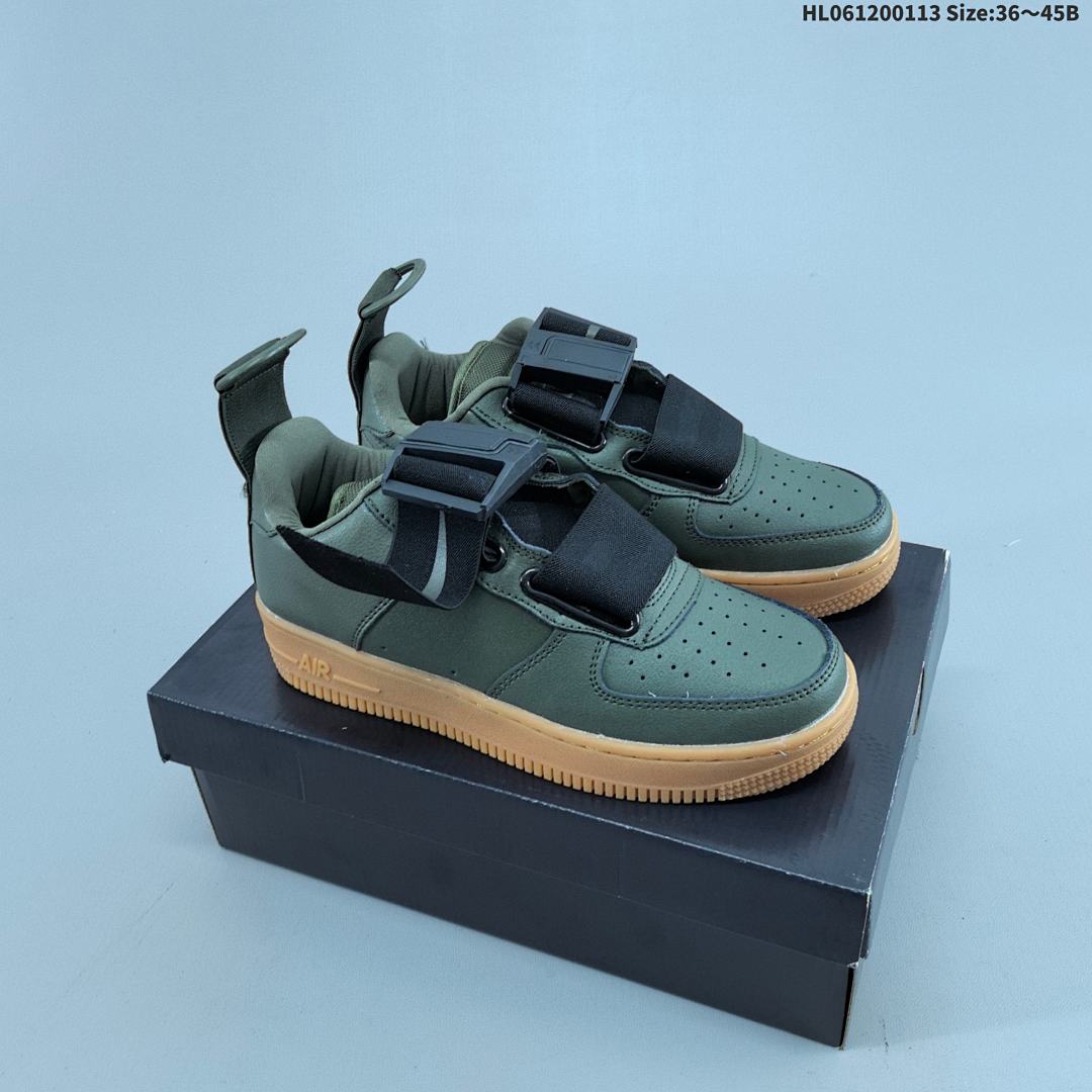 Nike Air Force 1 UTILITY Forc - foto 4