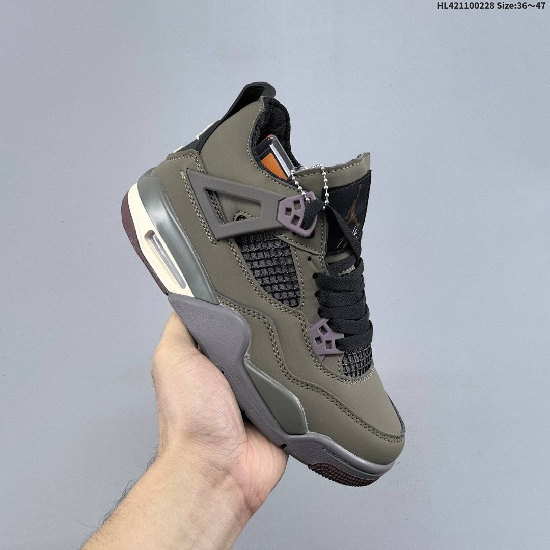 Air Jordan 4 Retro · AJ4 IF3102-200 HL421100228 Size 47 - foto 3