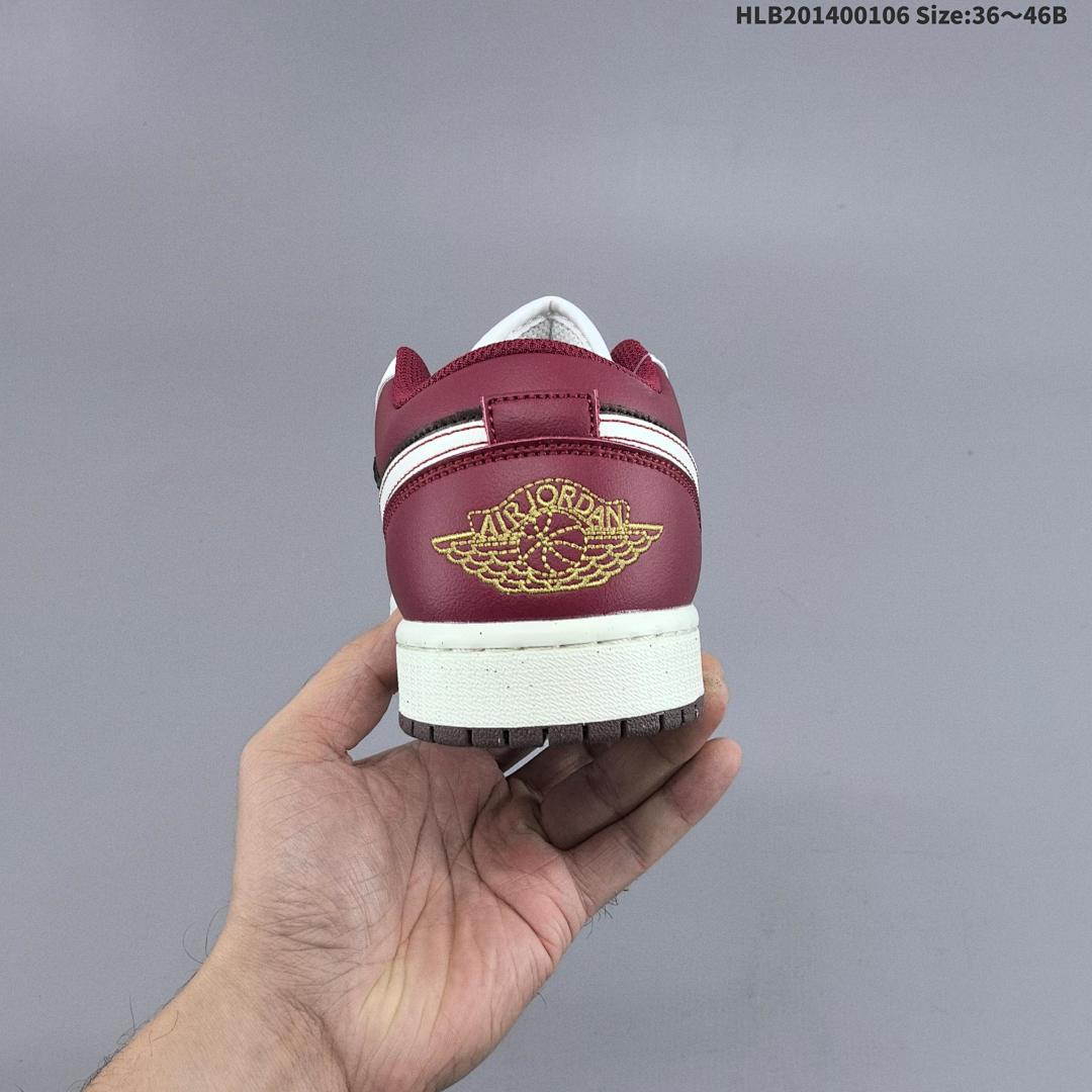Nike Air Jordan 1 Low OG AJ1 1 - foto 5