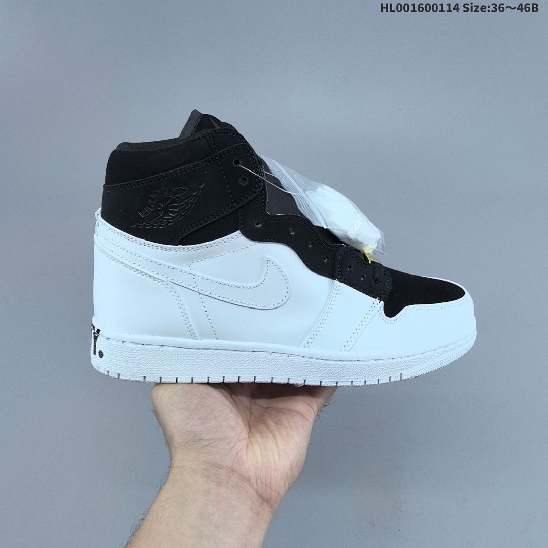 Air Jordan 1 Retro High "Equality BHM" AJ1 1 aj1 1 BHM - foto 9