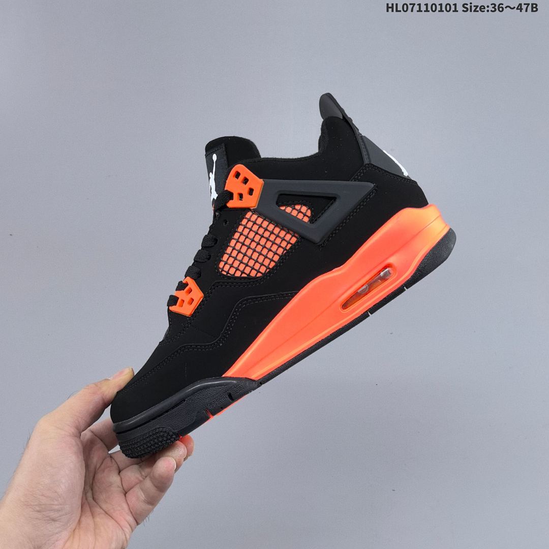Nike Air Jordan 4 Retro · AJ4 -020 ID Size 47B - foto 7