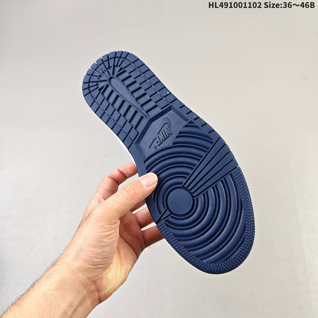 Nike Air Jordan 1 Low AJ1 1 -138 - foto 8