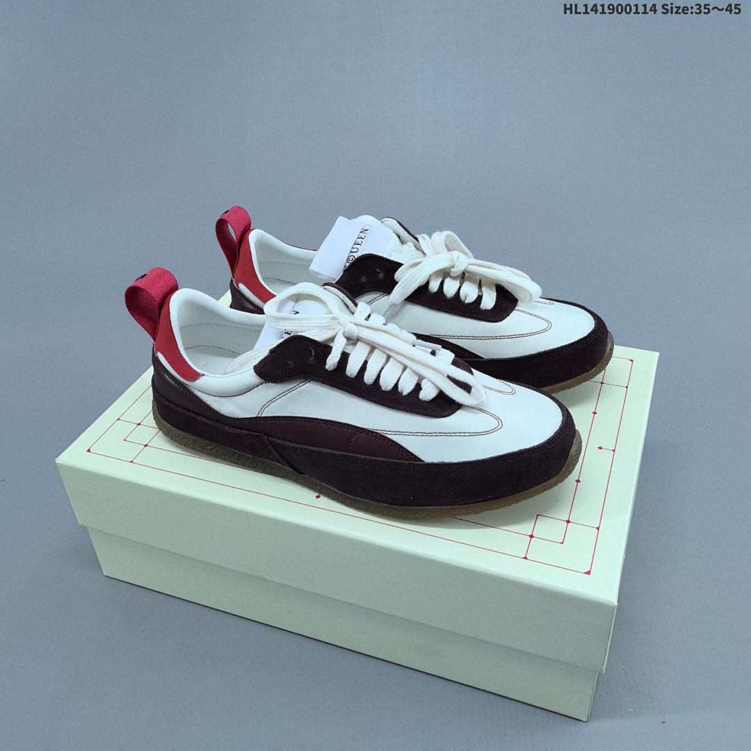 Alexander McQueen EC1 WHGP7 9061 ID Si - foto 2