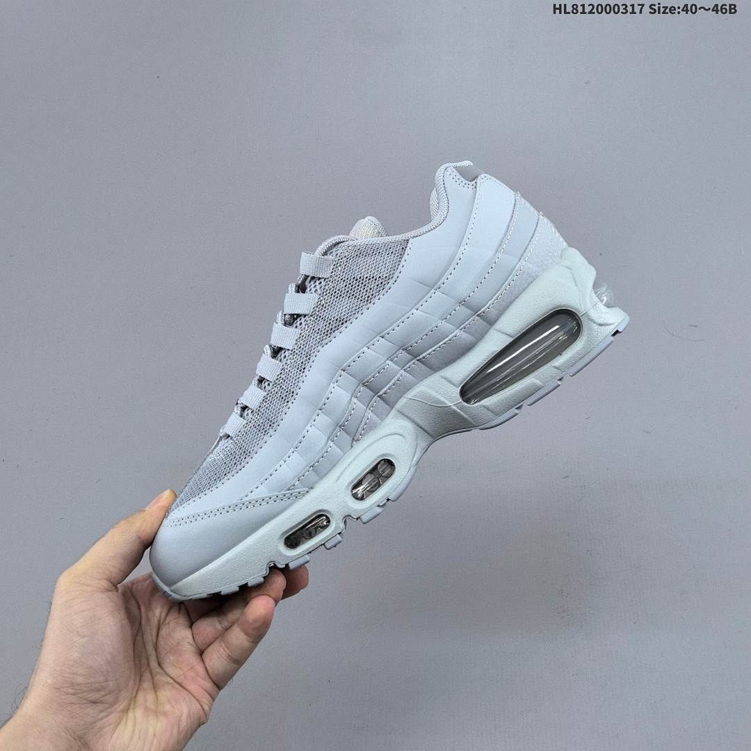 Nike Air Max 95 Big Bubble "Triple Black" Max 95 Nike SB Air - foto 6
