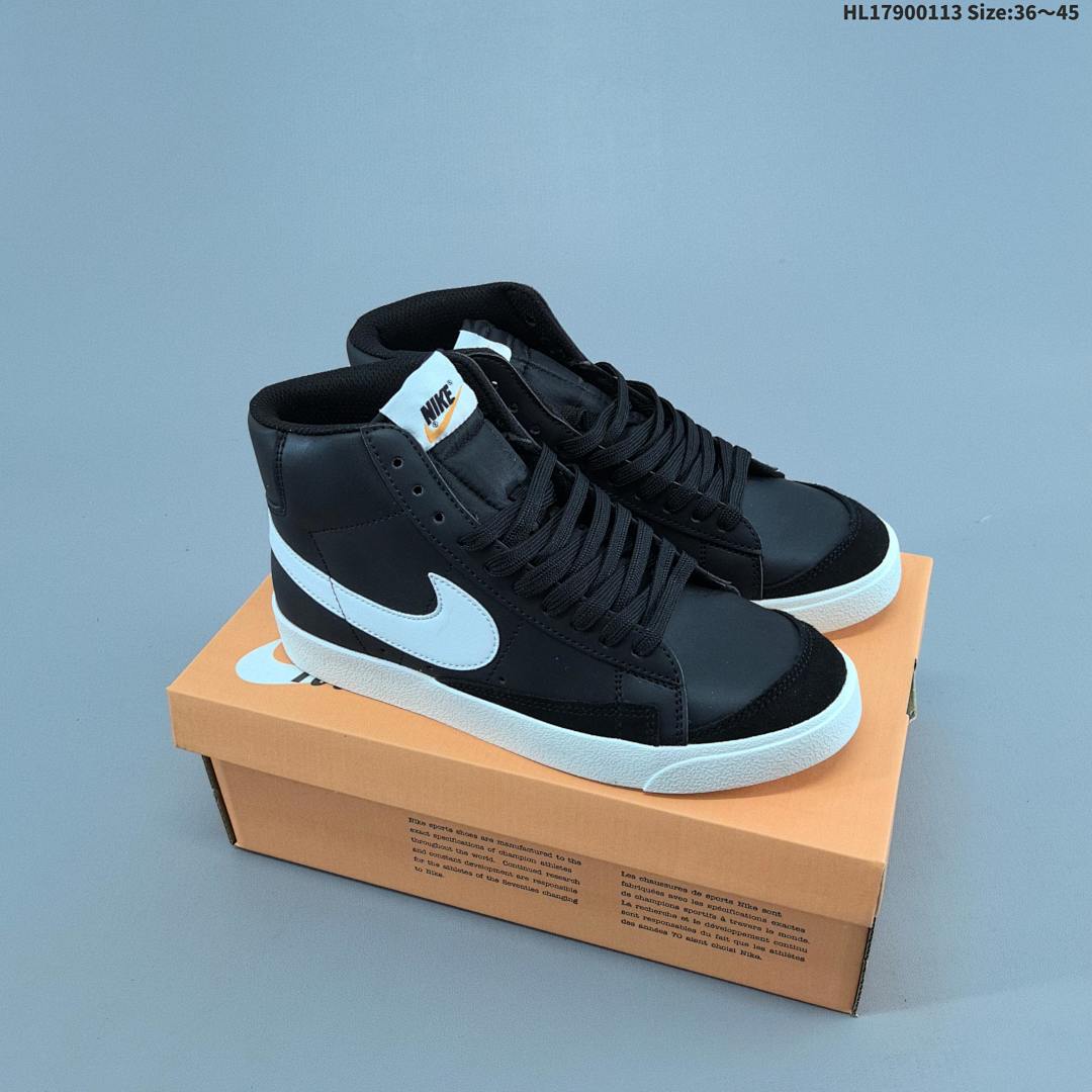 Nike Blazer Mid & x27;77 VNTG Swoo - foto 3