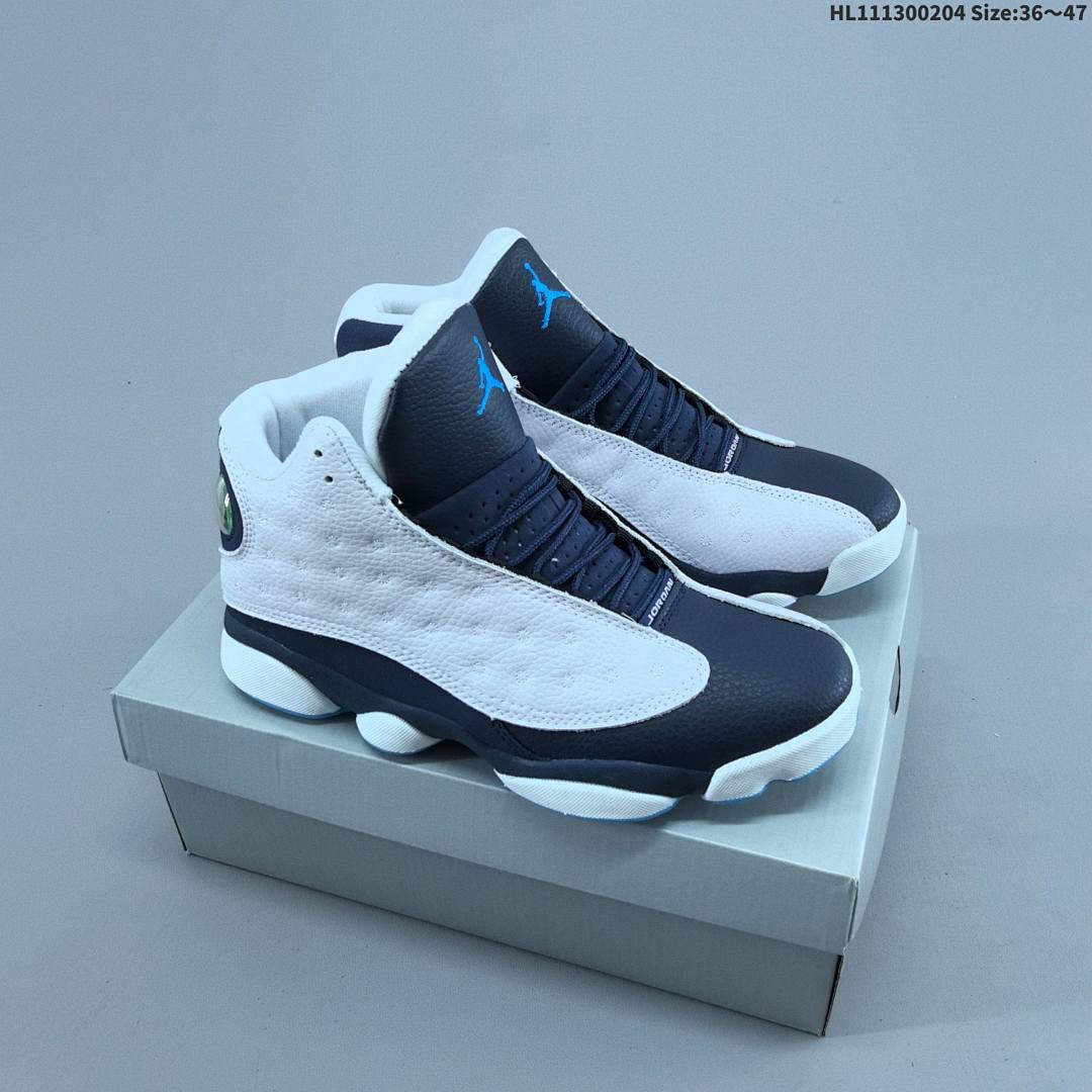 Nike Air Jordan 13 · AJ13 -144 ID Size 47
