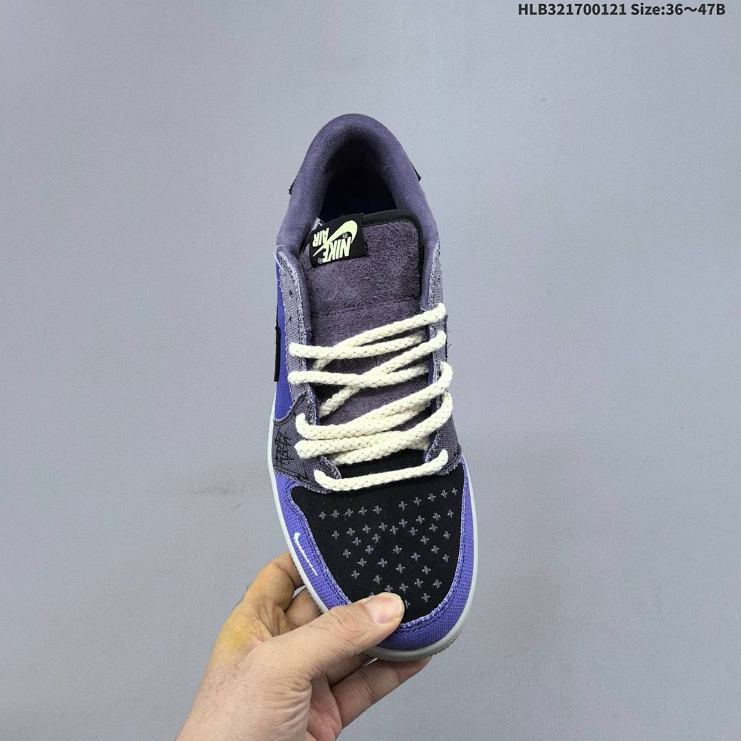 Nike Air Jordan 1 Retro Low OG AJ1 1 - foto 6