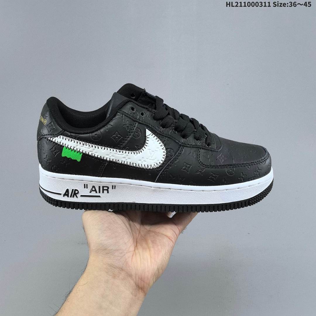Nike Air Force 1 & x27;07 Low - foto 3