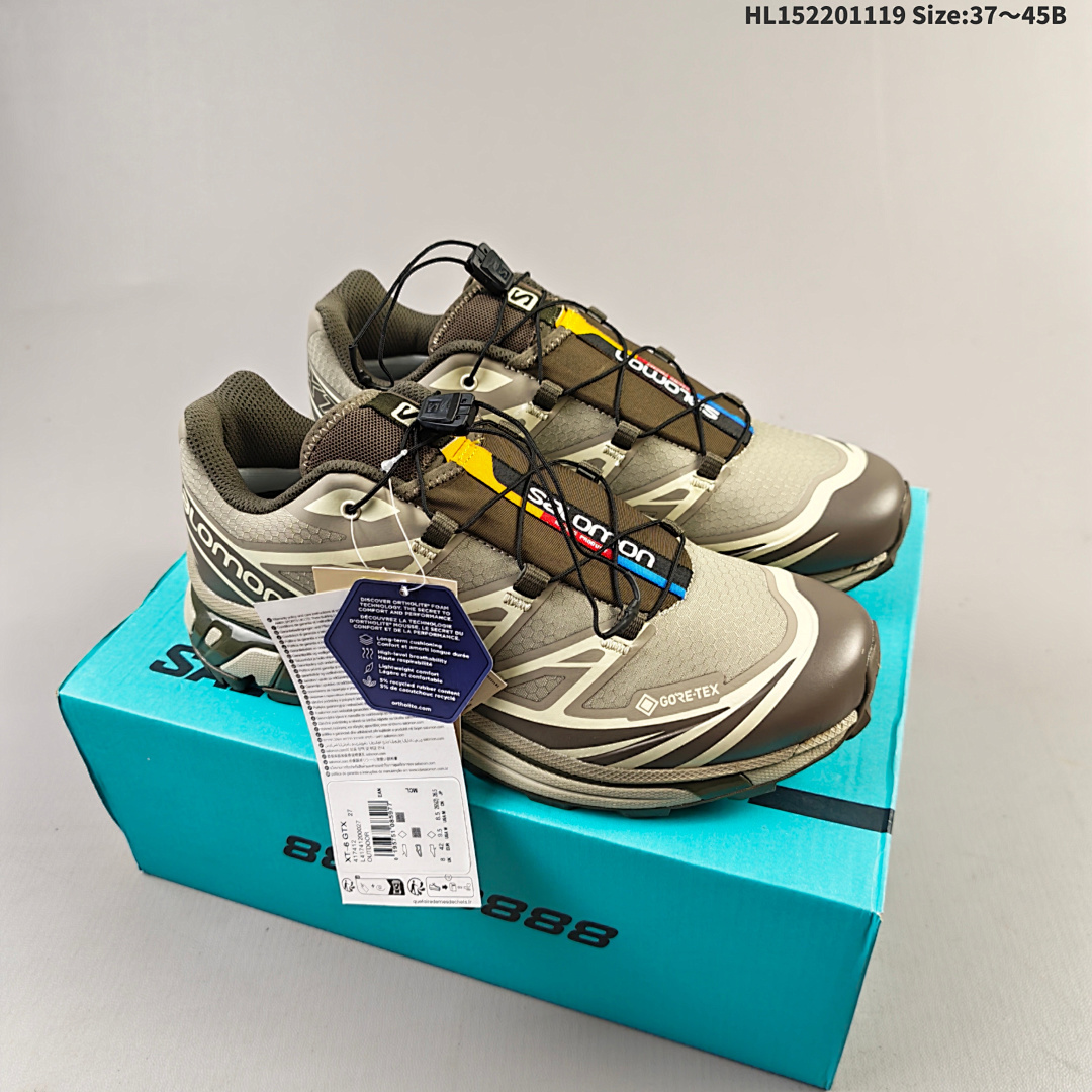‼ Salomon XT-6 SENSIFIT