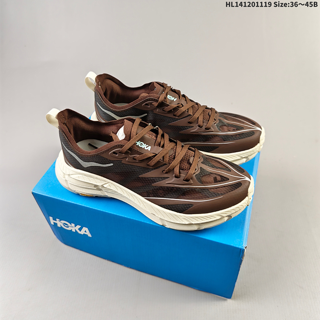 Satisfy x HOKA RUNNING MAFATE TRAIL HOKA MAFATE SPEED4 - foto 4