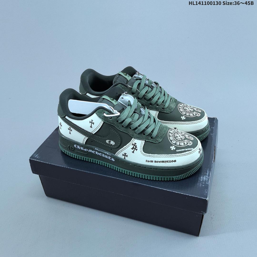 Nike Air Force 1 & x27;07 Low - foto 4