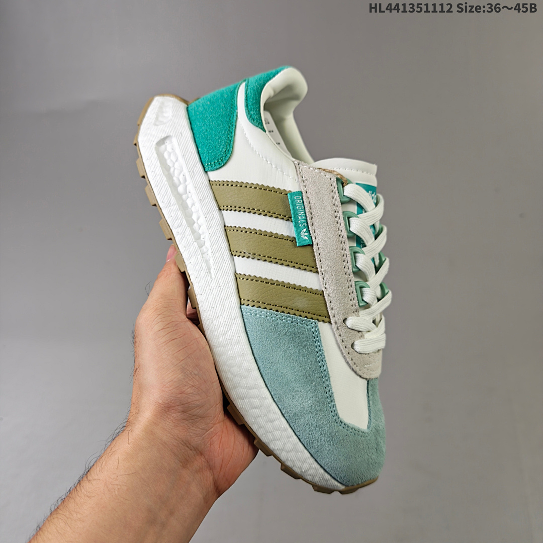 Adidas Racing E5 Boost Prototype BOOST InstaP - foto 3