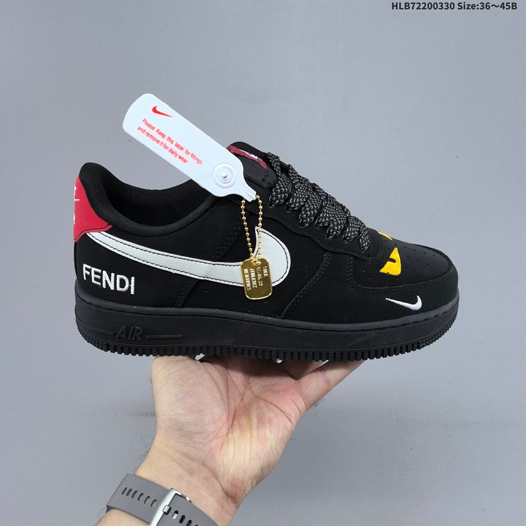 NIKE AIR FORCE 1‘07 LV8 -F5 - foto 4