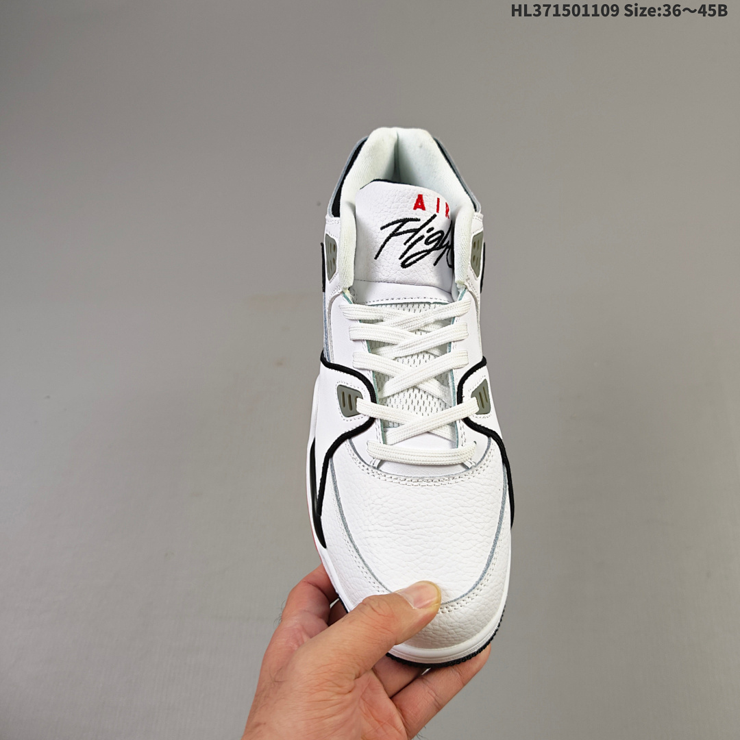 89 Nike Air Flight Legacy 89 Swooshes - foto 7