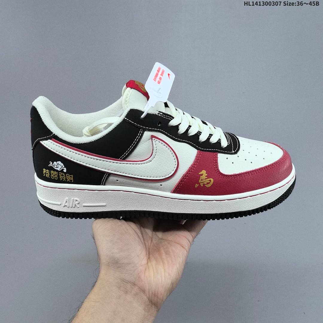 Nike Air Force1 07 low HT5 - foto 4