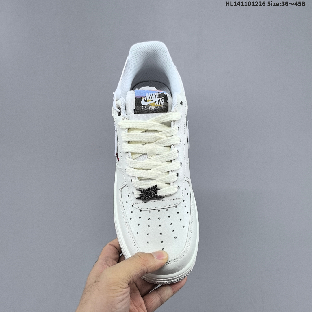 NIKE AIR FORCE 1‘07 -011 - foto 6