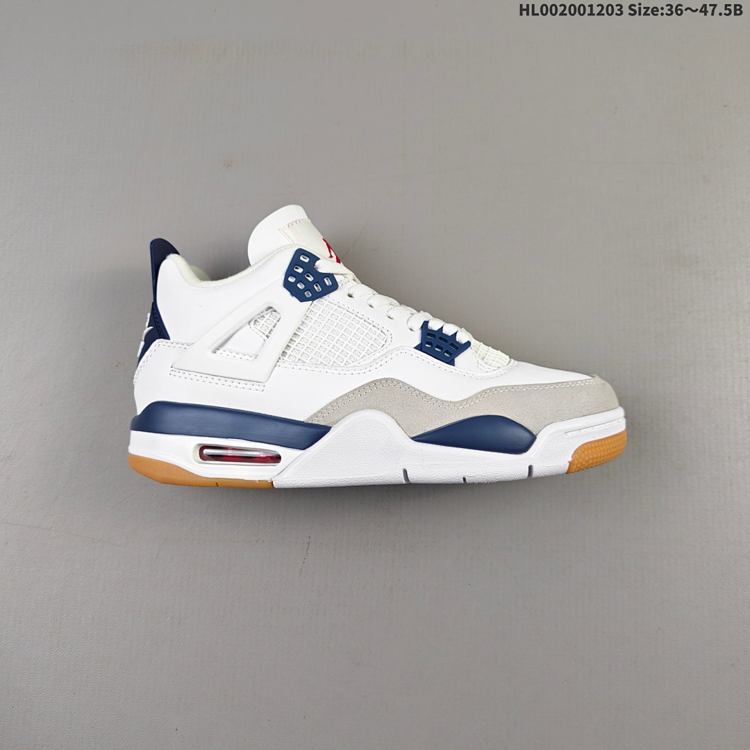 Nike SB x Air Jordan 4 Retro AJ4 4 aj4 4 Air Jordan 4 - foto 9