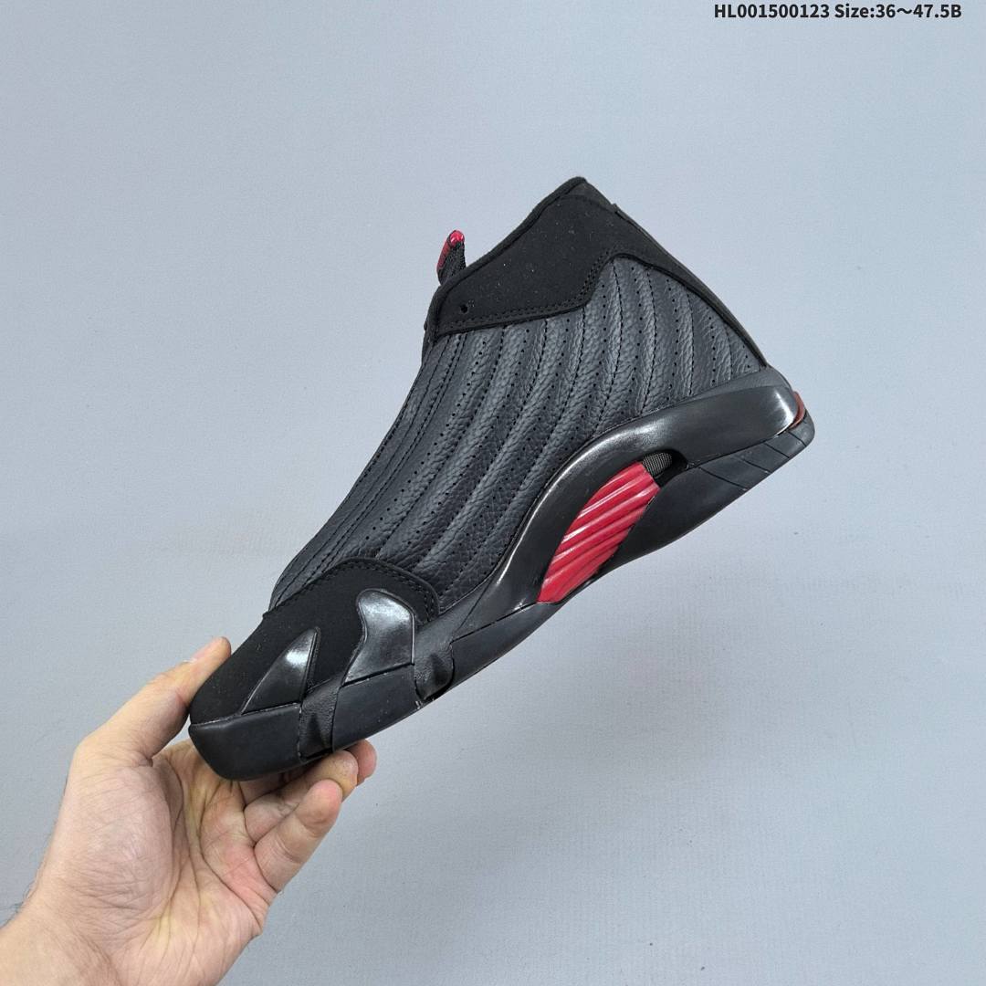 Air Jordan 14 Retro "Last Shot" AJ14 14 aj14 14 - foto 7