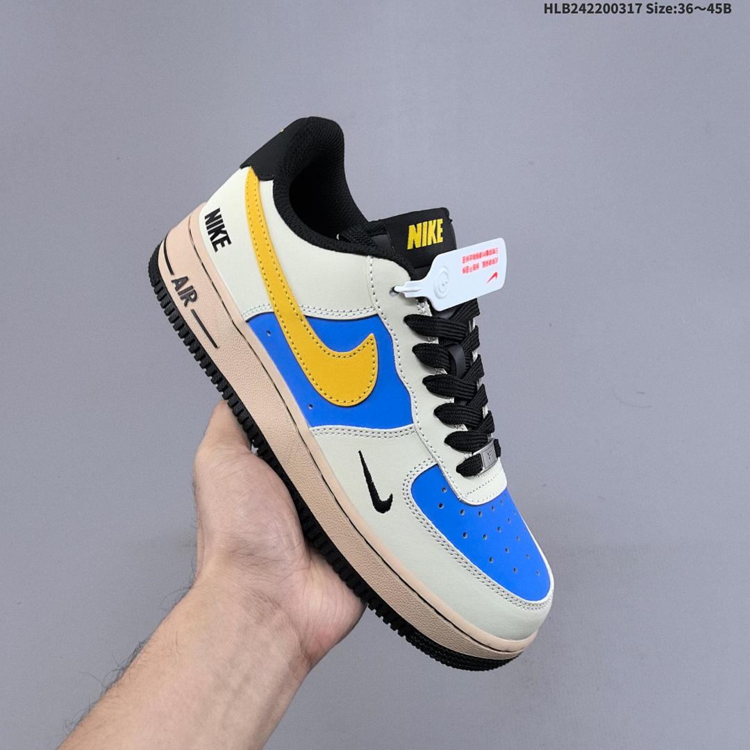 NIKE AIR FORCE 1‘07 LV8 -577 - foto 3