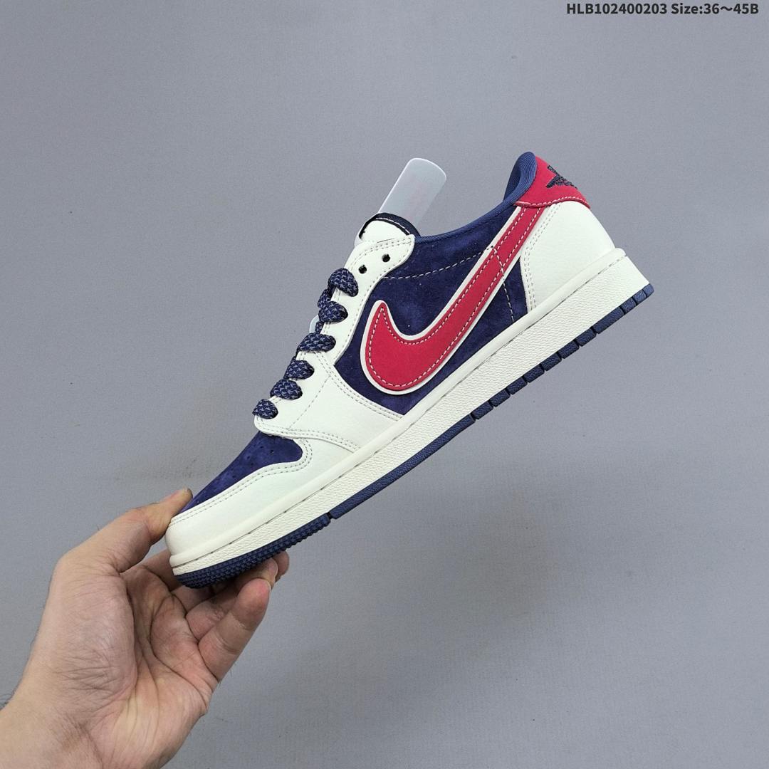 /Nike Air Jordan 1 Low OG SP"Military Blue"AJ1 1 2026 AJ1 1 aj1 1 - foto 3