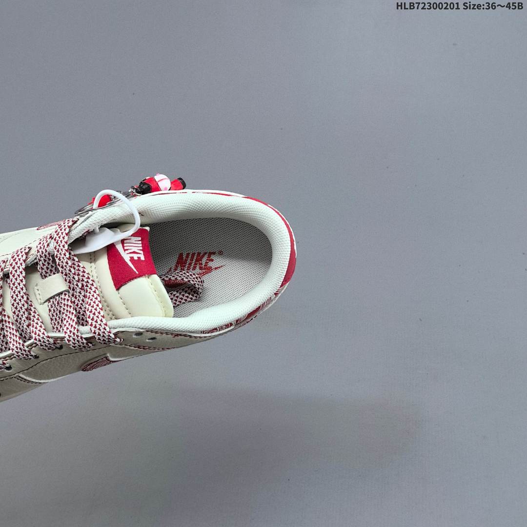 Nike Dunk Low 2026 Swoosh - foto 2