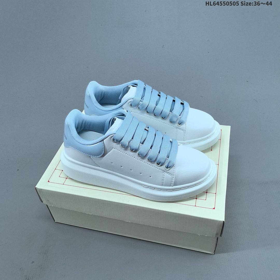 Alexander McQueen Oversized Sneaker ID - foto 11
