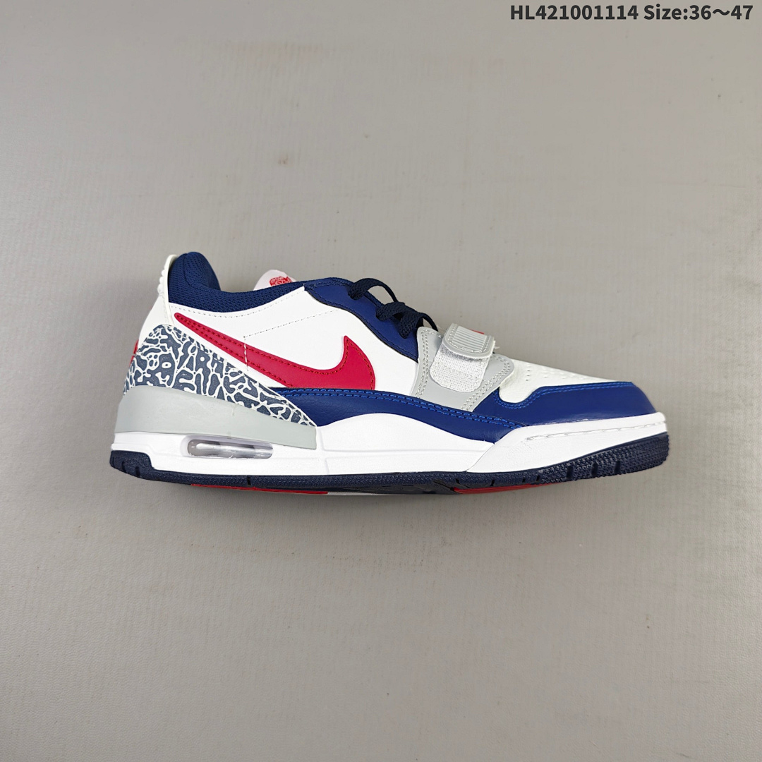 Air Jordan Legacy 312 Low "White Blue Red" AJ312 312 aj312 312 “