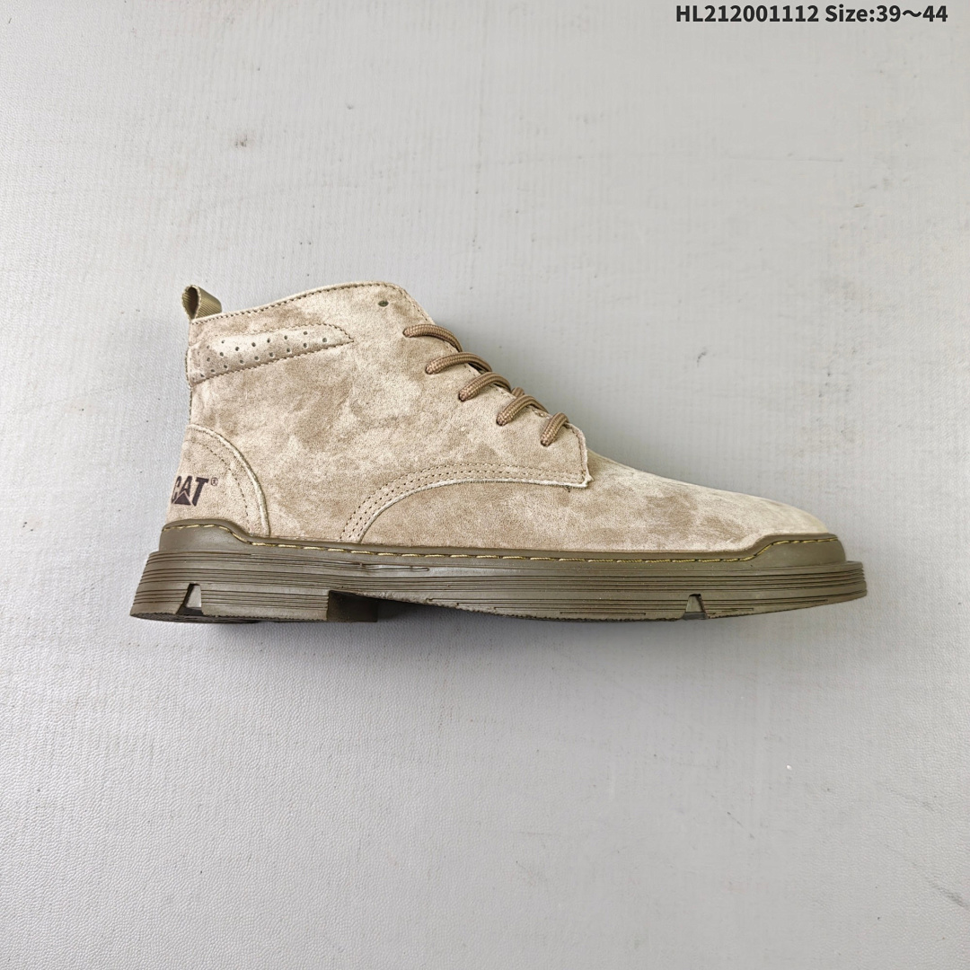 CAT FOOTWEAR/ CAT 21ss ID: