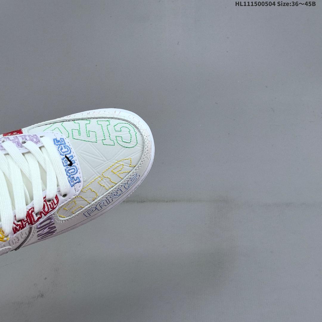 NIKE AIR FORCE 1‘07 LV8 -100 - foto 8