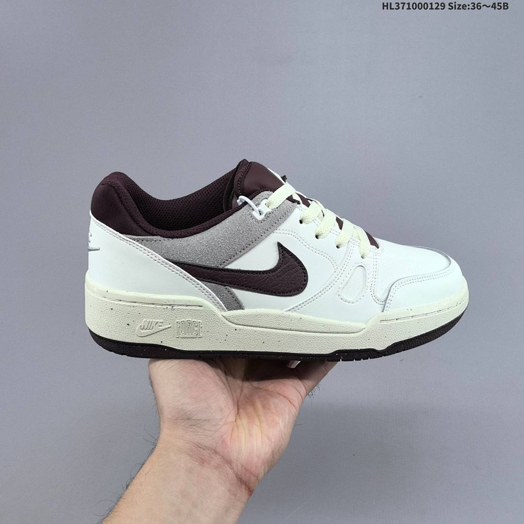 Nike FULL FORCE LO -100 . - foto 9