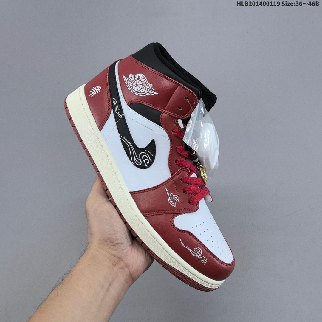 Nike AirAIR JORDAN 1 MID - foto 8