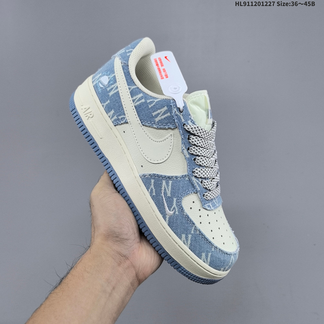 NIKE AIR FORCE 1‘07 -002 Si - foto 8
