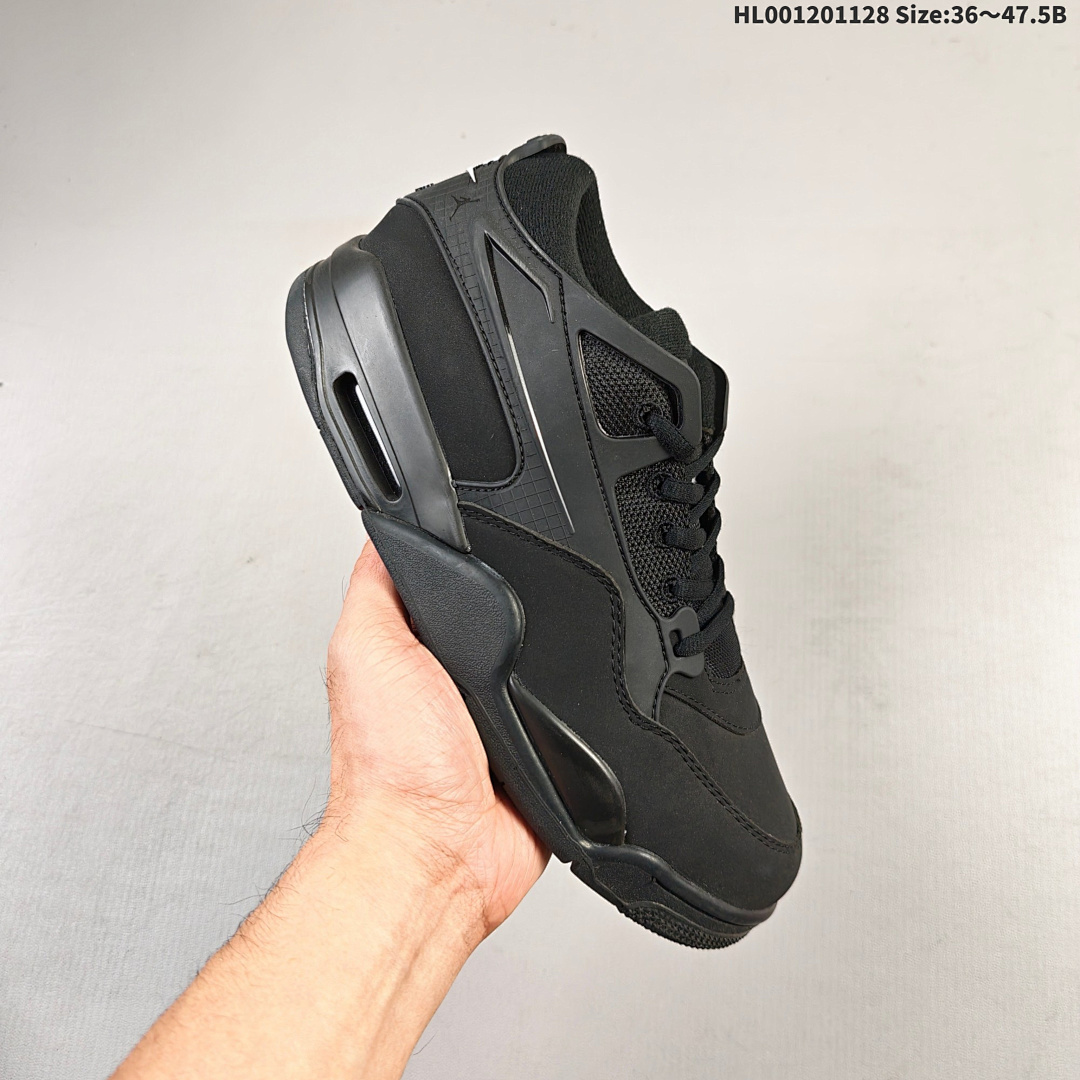 Air Jordan 4 RM "Black Cat" AJ4 4 aj4 4 - foto 8