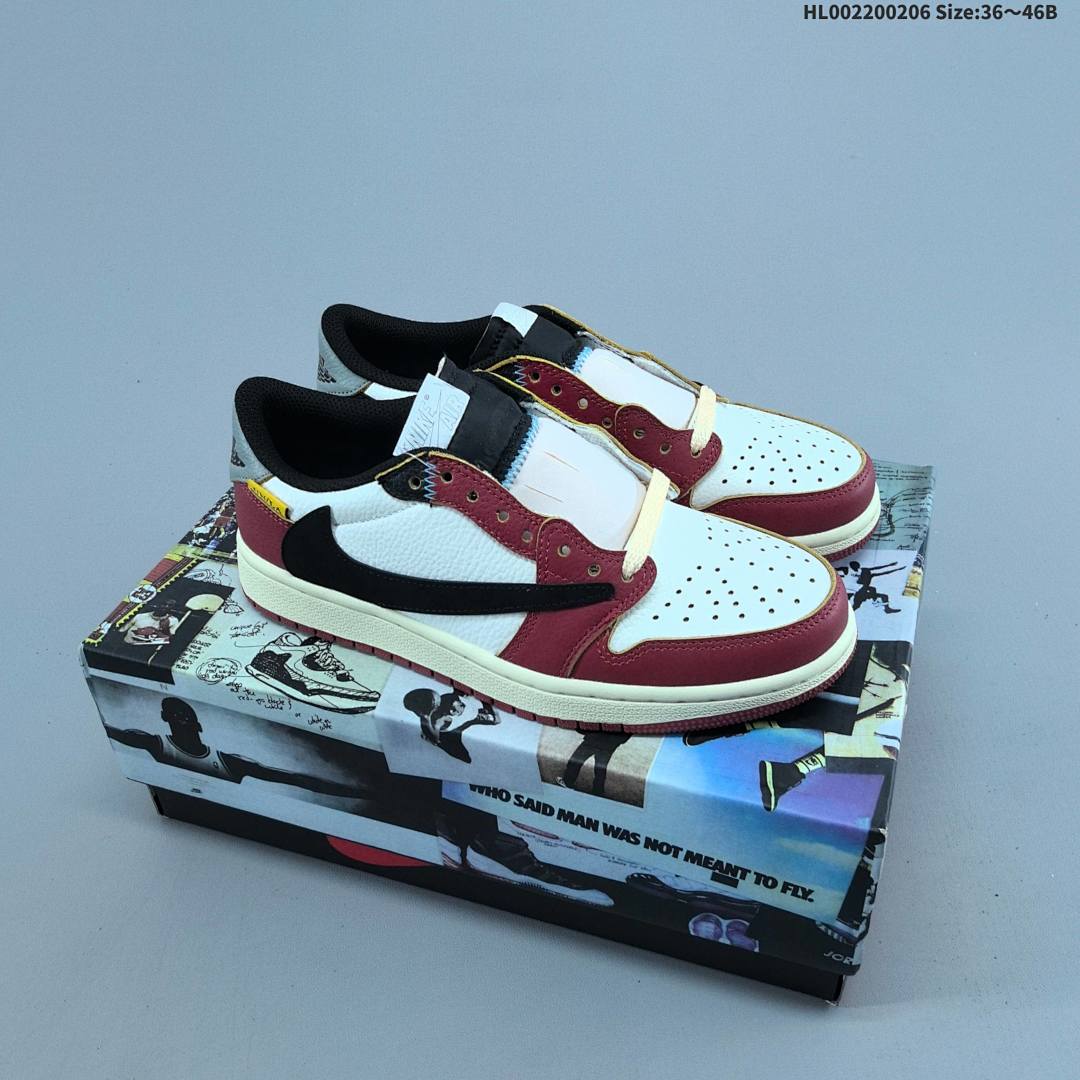 ❗️ Union LA x Travis Scott x Air Jordan 1 Low UN x AJ1 AJ1 1 aj1 1