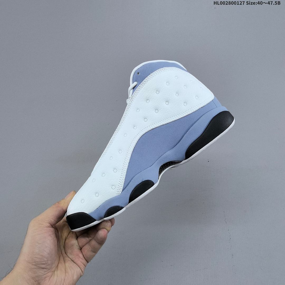 Air Jordan 13 Retro "Blue Grey" AJ13 13 aj13 13 - foto 7