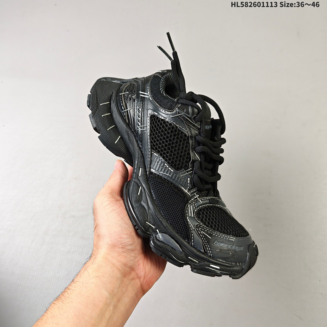 Balenciaga Stapler HL582601113 Size 46