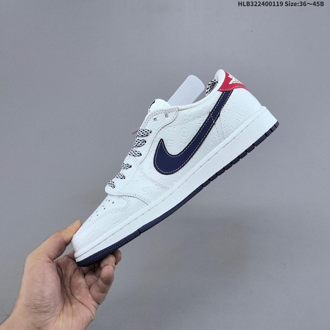 Nike Air Jordan 1 x Travis Scott AJ1 ‘DIY’ - foto 7