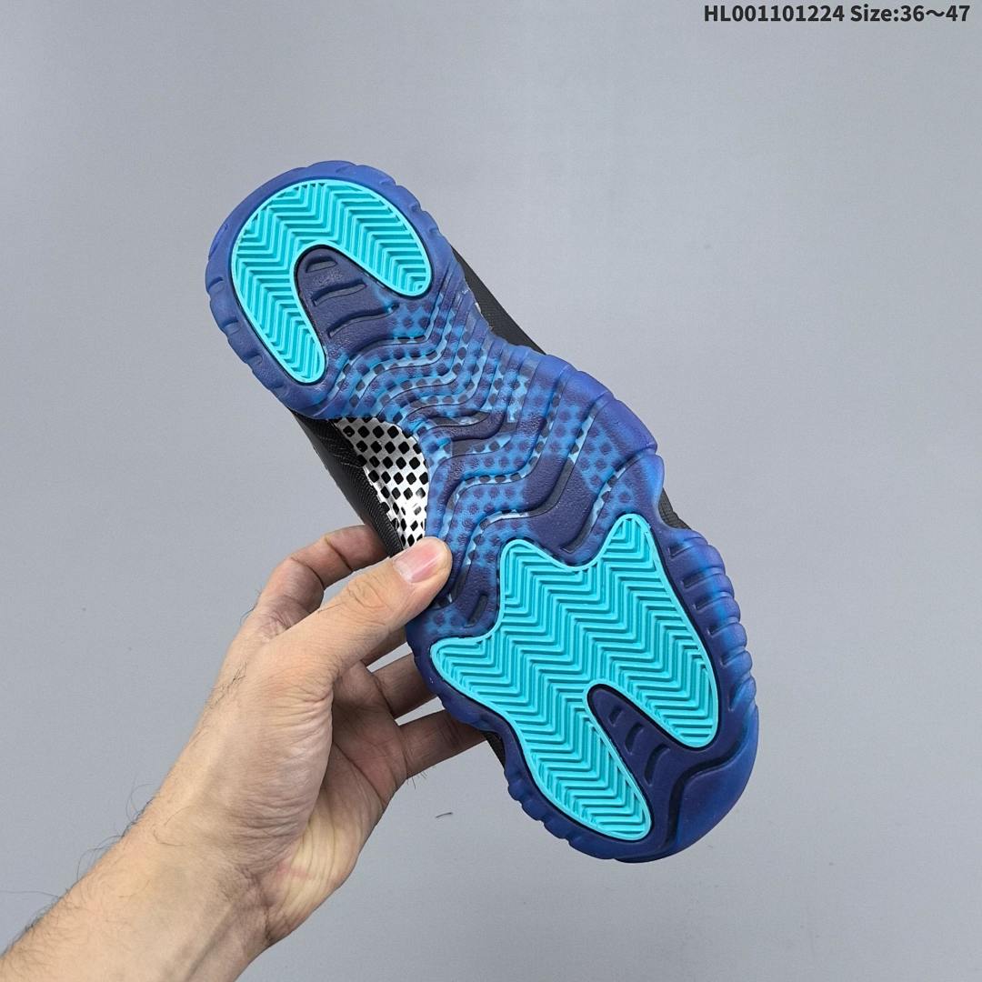 Air Jordan 11 Retro High "Gamma Blue" AJ11 11 aj11 11 - foto 4