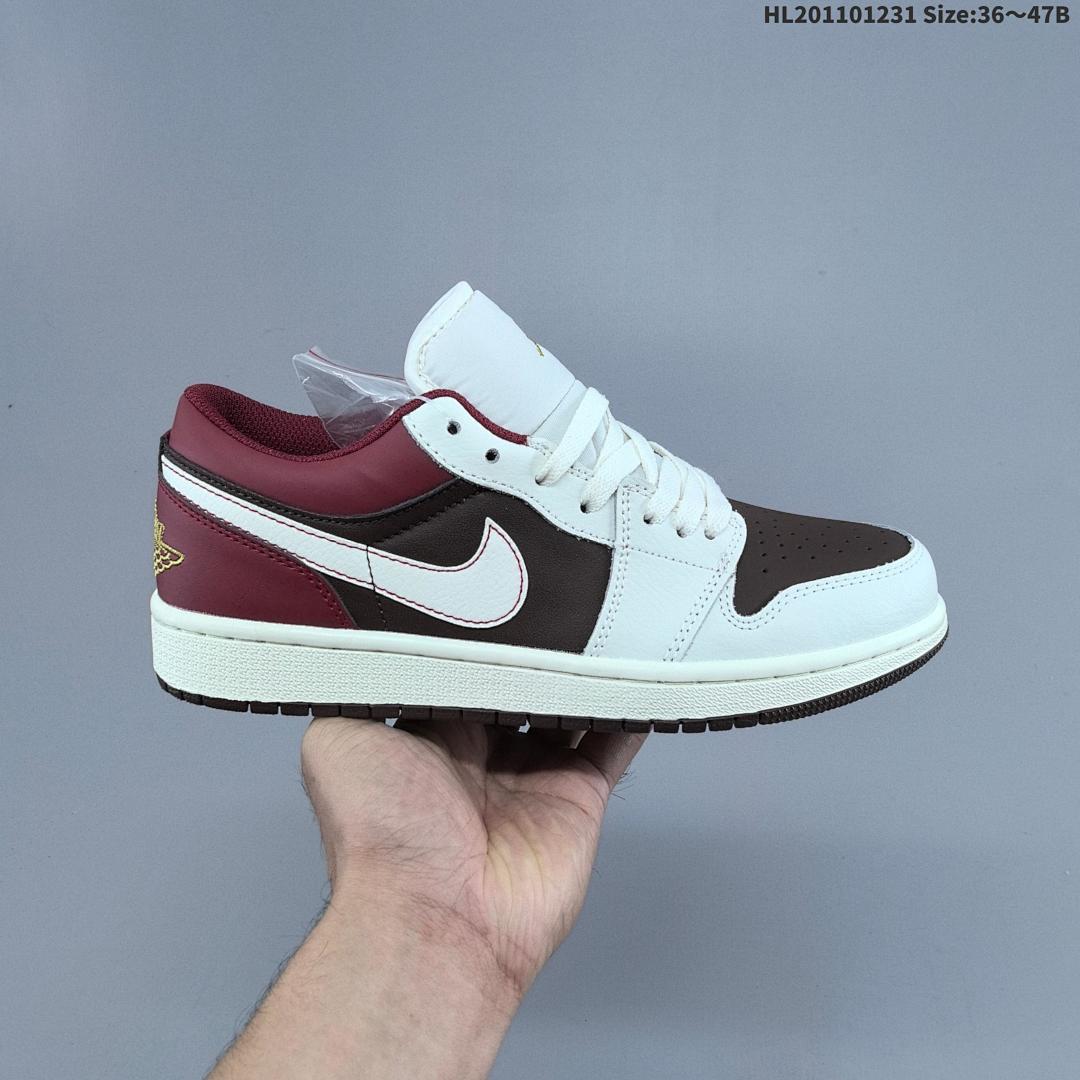 Nike Air Jordan 1 Low AJ1 -211 4 - foto 9